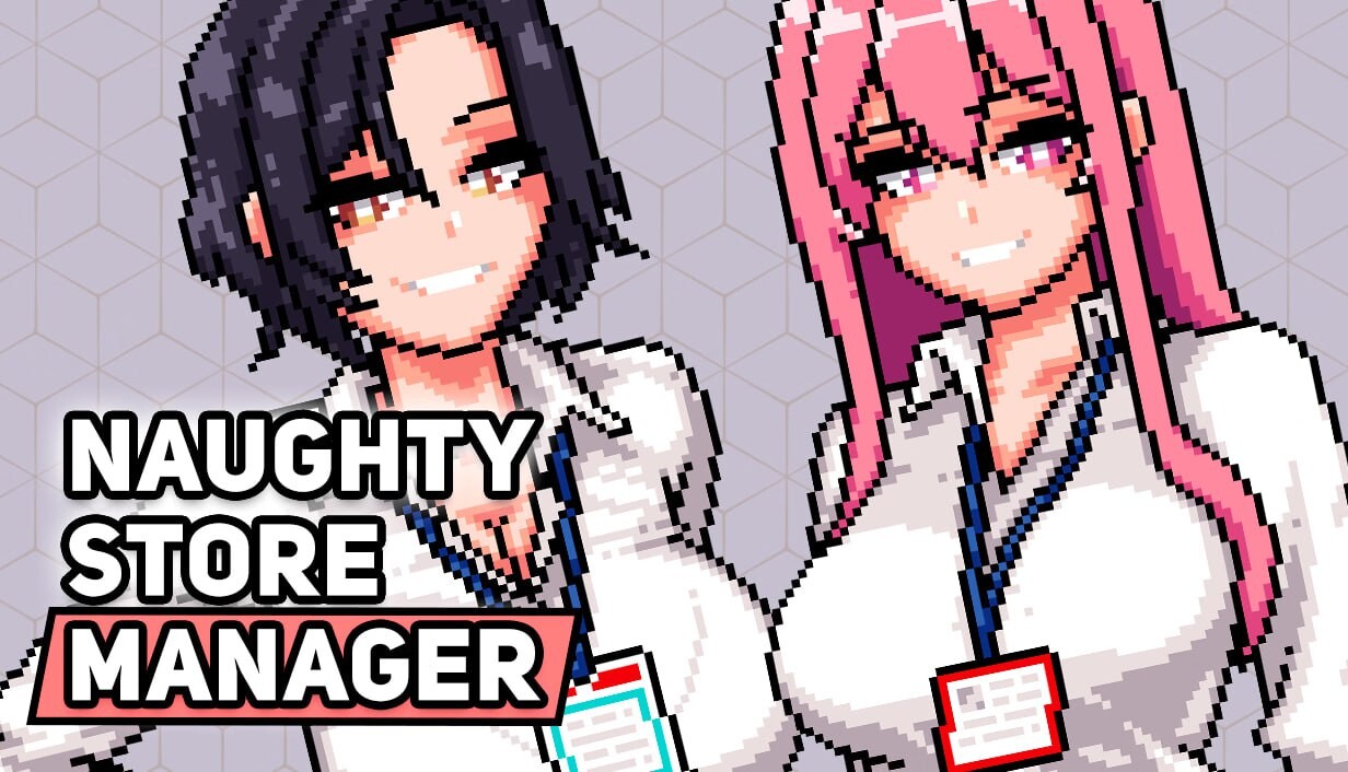 新作[经营SLG/像素动态] 淘气店长 Naughty Store Manager v0.94 机翻版 [PC+安卓-980M]-萌盟