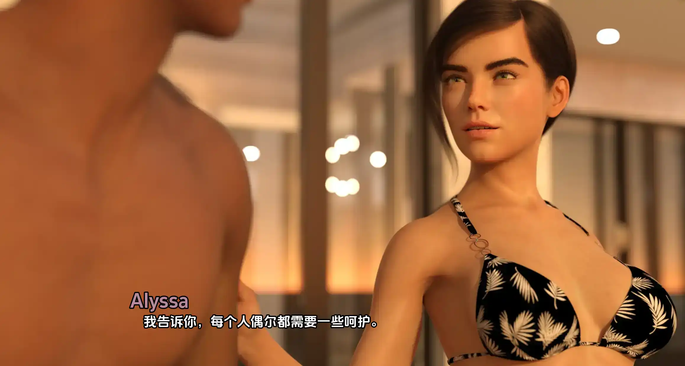 【欧美SLG/汉化/动态】西景学院0.6.4官中汉化版【PC+安卓/9.11G/更新】-萌盟