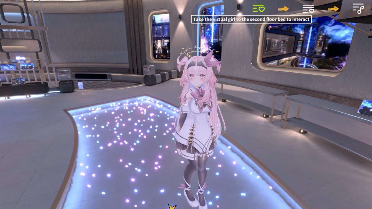 更新[3D互动/动态] 项目虚拟女孩 Project Virtual Girl v1.2 官方中文版 [2.20G]-萌盟